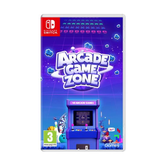 Picture of NSW Arcade Game Zone