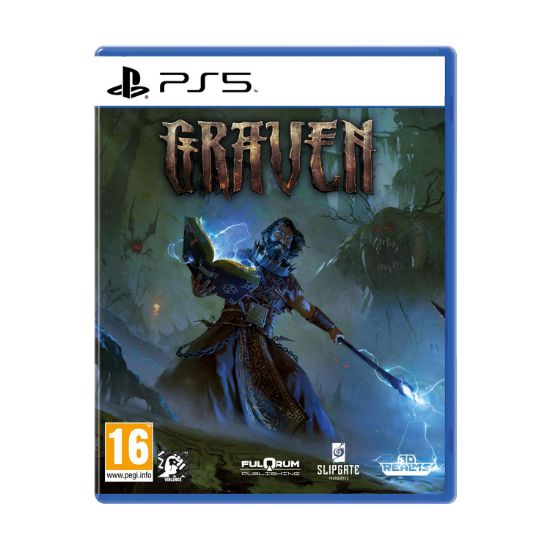 Picture of PS5 Graven