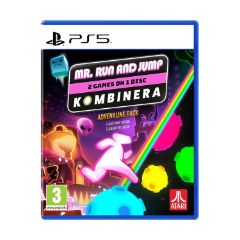 Picture of PS5 Mr. Run And Jump + Kombinera Adrenaline