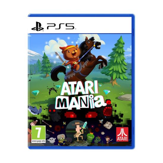 Picture of PS5 Atari Mania