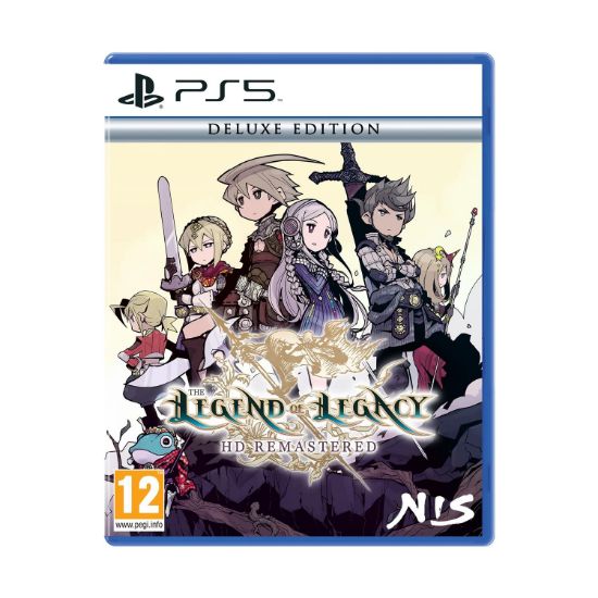 Picture of PS5 The Legend of Legacy HD Remastered - Deluxe Edition