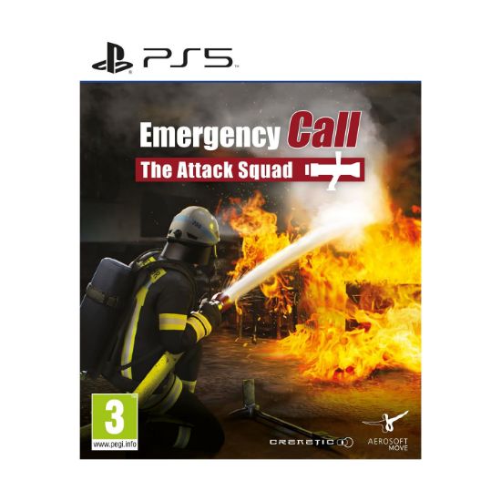 Picture of PS5 Emergency Call - The Attack Squad