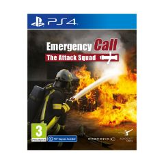 Picture of PS4 Emergency Call - The Attack Squad