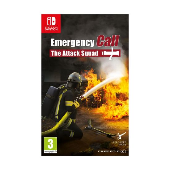 Picture of NSW Emergency Call - The Attack Squad