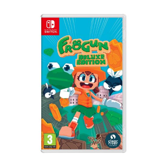 Picture of NSW Frogun - Deluxe Edition