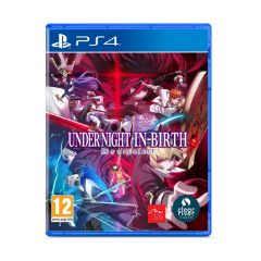 Picture of PS4 Under Night In-Birth II [Sys:Celes]