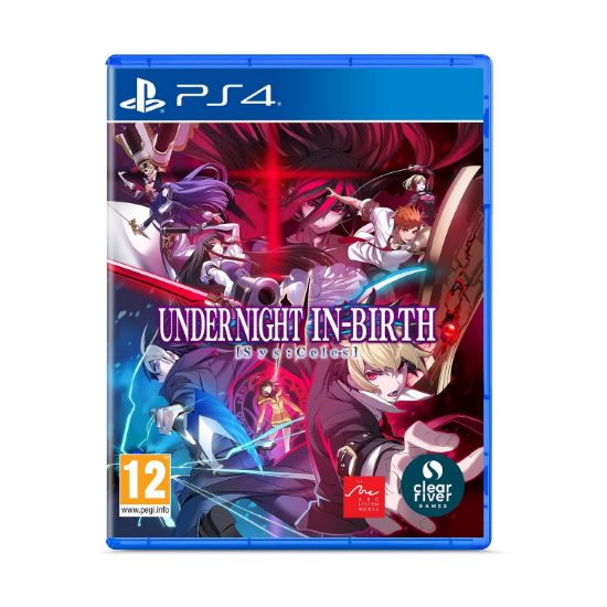Picture of PS4 Under Night In-Birth II [Sys:Celes]