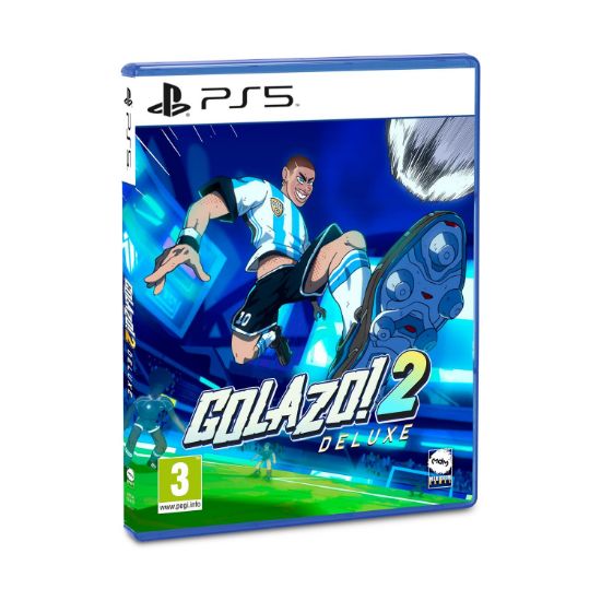 Picture of PS5 Golazo! 2 Deluxe - Complete Edition