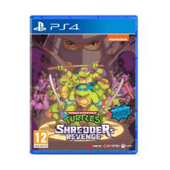 Picture of PS4 Teenage Mutant Ninja Turtles - Shredder's Revenge