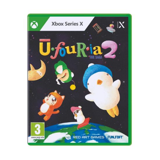 Picture of XSX Ufouria: The Saga 2