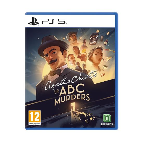 Picture of PS5 Agatha Christie : The ABC Murders