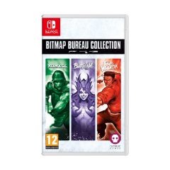 Picture of NSW Bitmap Bureau Collection ( Xeno Crisis,Battle Axe, F.Vendetta)