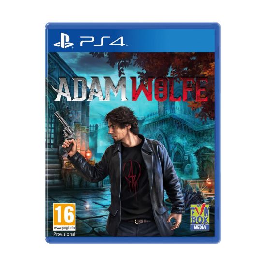 Picture of PS4 Adam Wolfe