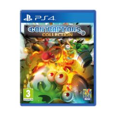 Picture of PS4 Contraptions Collection