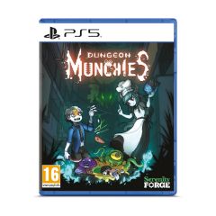 Picture of PS5 Dungeon Munchies