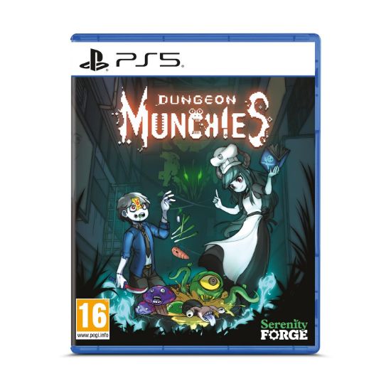 Picture of PS5 Dungeon Munchies