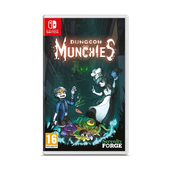 Picture of NSW Dungeon Munchies