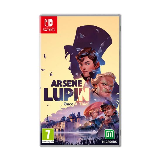 Picture of NSW Arsene Lupin: Once A Thief
