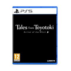 Picture of PS5 Tales from Toyotoki: Arrival of the Witch
