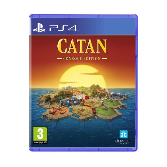 Picture of PS4 Catan