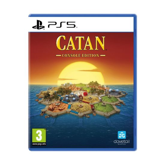 Picture of PS5 Catan