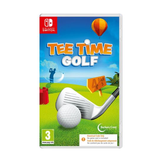 Picture of NSW Tee Time Golf (Code in A Box)