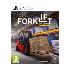 Picture of PS5 Forklift Simulator