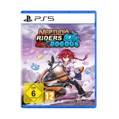 Picture of PS5 Neptunia Riders VS Dogoos - Day One Edition