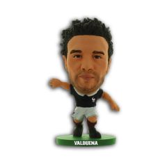 Picture of Creative Toys - Soccerstarz: France Mathieu Valbuena (2014) Figure (400434)