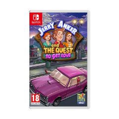 Picture of NSW Jerry Anker and the Quest to get Love