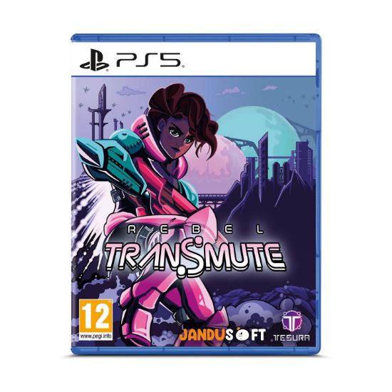 Picture of PS5 Rebel Transmute
