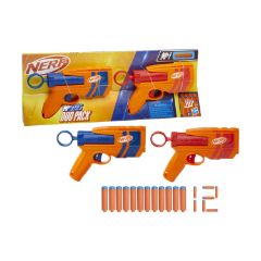 Picture of Hasbro Nerf: N Series Duo Pack (G1492)