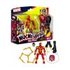 Picture of Hasbro Marvel Spider-Man: Mixmashers - Iron Spider Deluxe Figure (F9217)