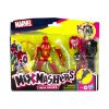 Picture of Hasbro Marvel Spider-Man: Mixmashers - Iron Spider Deluxe Figure (F9217)
