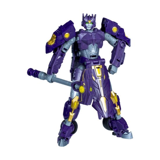 Picture of Hasbro Fans Transformers: Age of Primes Deluxe Class - Solus Prime Action Figure (14cm) (G1022)