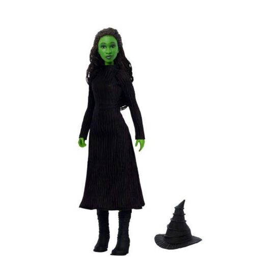 Picture of Mattel Wicked: Singing Elphaba - Fashion Doll (English Singing) (JLG48)