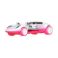 Picture of Mattel Hot Wheels: Pull-Back Speeders - Barbie Twin Mill (1:43) (JCM06)