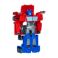 Picture of Hasbro Transformers: Earthspark 1 Step Smash Changers - Optimus Prime Action Figure (G0994)