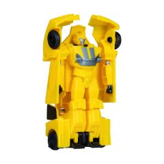 Picture of Hasbro Transformers: Earthspark 1 Step Smash Changers - BubbleBee Action Figure (G0996)