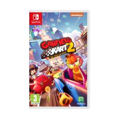 Picture of NSW Garfield Kart 2: All You Can Drift