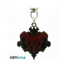 Picture of Abysse Diablo - Logo Diablo Keychain (ABYKEY478)