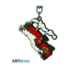 Picture of Abysse Harry Potter - Hogwarts Express Metal Keychain (ABYKEY343)