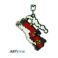 Picture of Abysse Harry Potter - Hogwarts Express Metal Keychain (ABYKEY343)