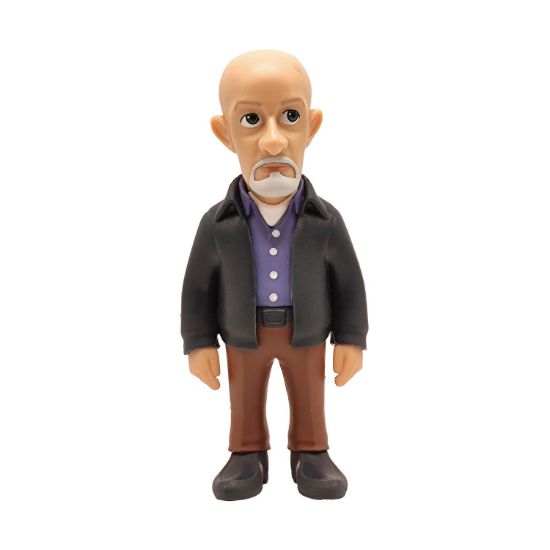 Picture of Minix Collectible Figurines: Movies - Better Call Saul Mike Figure 12 cm (MNX40000)
