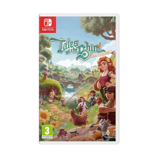 Picture of NSW Tales of the Shire A Lord of the Rings Game