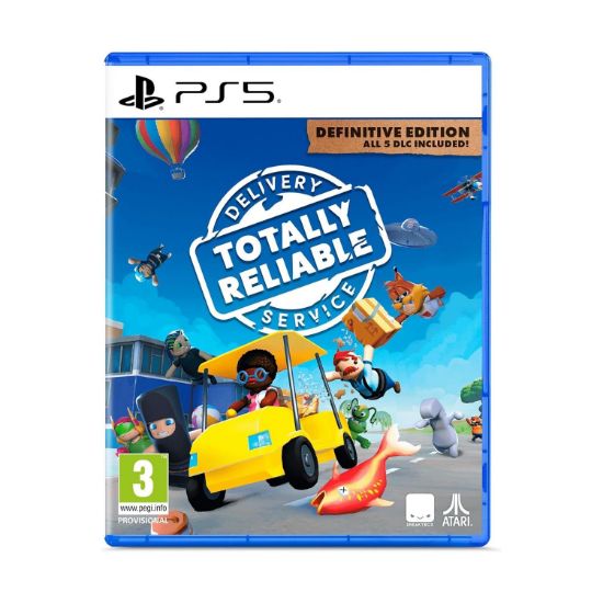 Picture of PS5 Totally Reliable Delivery Service: Definitive Edition