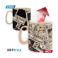 Picture of Abysse: One Piece - Wanted  Heat Change Mug (460ml) (ABYMUGA444)