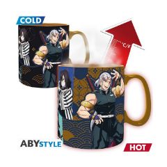 Picture of Abysse: Demon Slayer - Hashira Heat Change Mug (460ML) (ABYMUGA513)