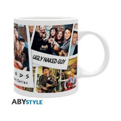 Picture of Abysse: Friends - Polaroids Mug (320ml) (MG0977)