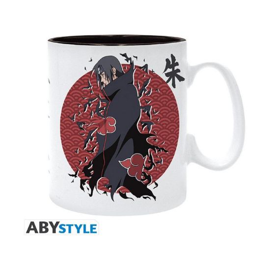 Picture of Abysse: Naruto Shippuden - Itachi Uchiha (460ml) Mug (ABYMUGA574)